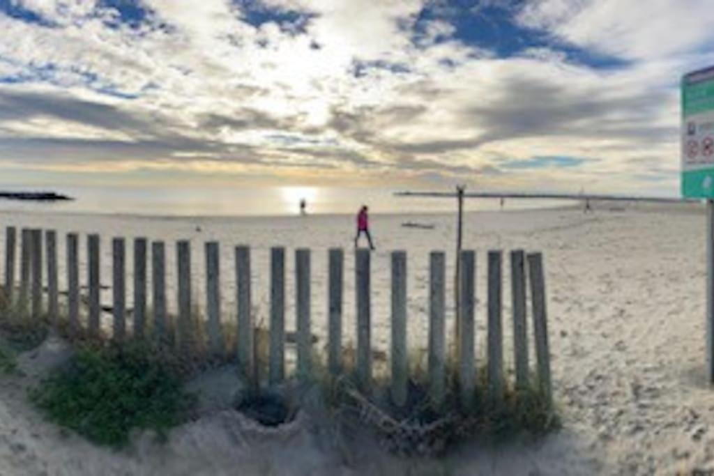 Carnon Plage, Appart 4 Pers 150M De La Mer Могио Экстерьер фото