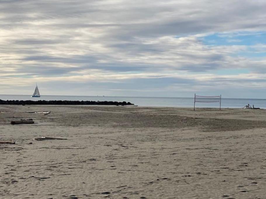 Carnon Plage, Appart 4 Pers 150M De La Mer Могио Экстерьер фото